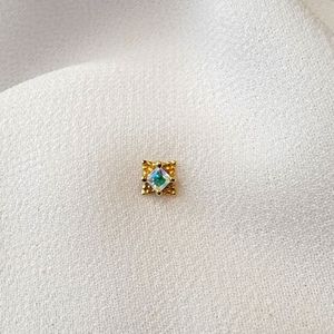 Yellow Gold Princess Mini Kandy